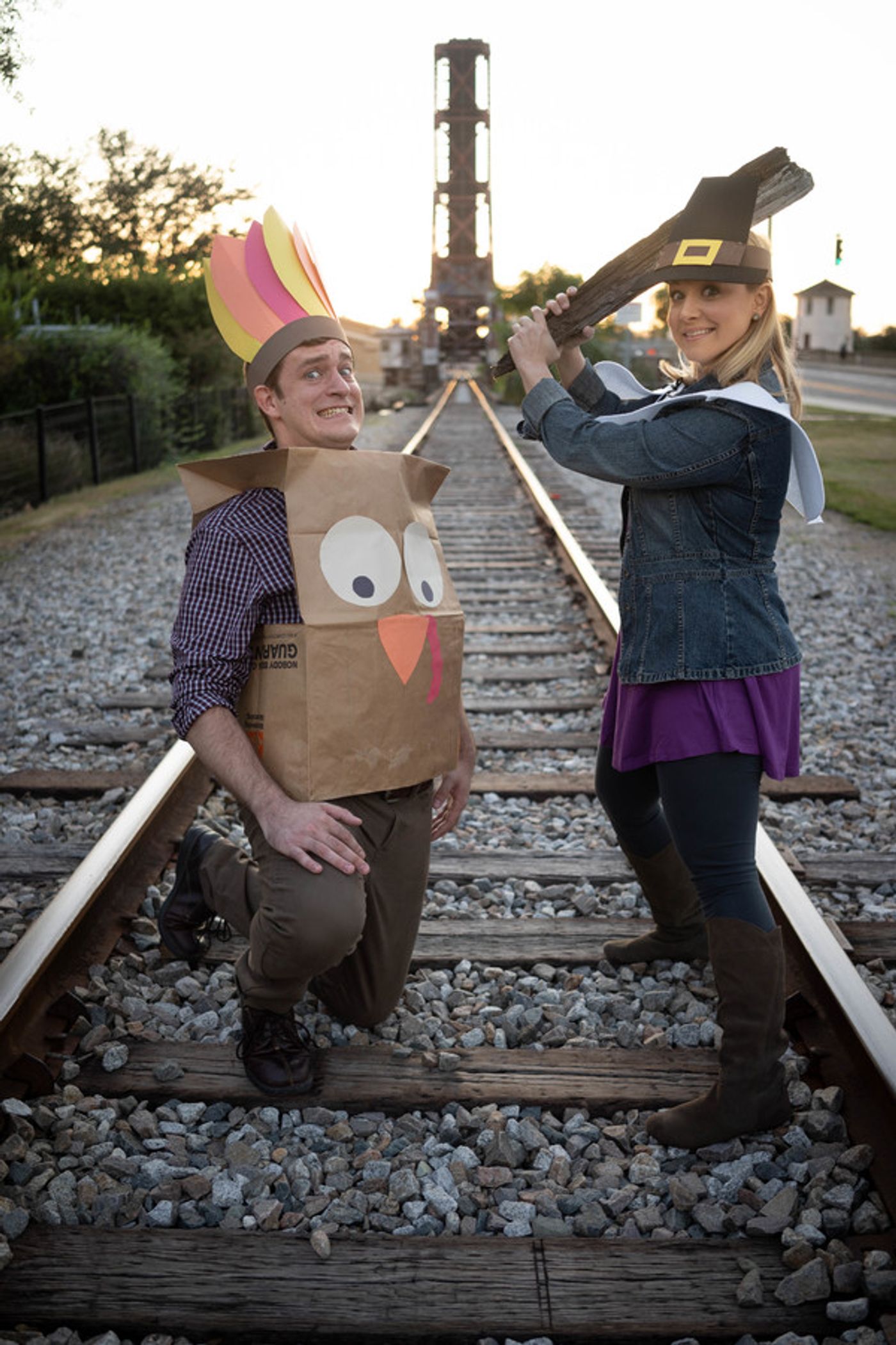 Photo Flash: Jobsite Theatre Presents THE THANKSGIVING PLAY Photo Flash: Jobsite Theatre Presents THE THANKSGIVING PLAY Image