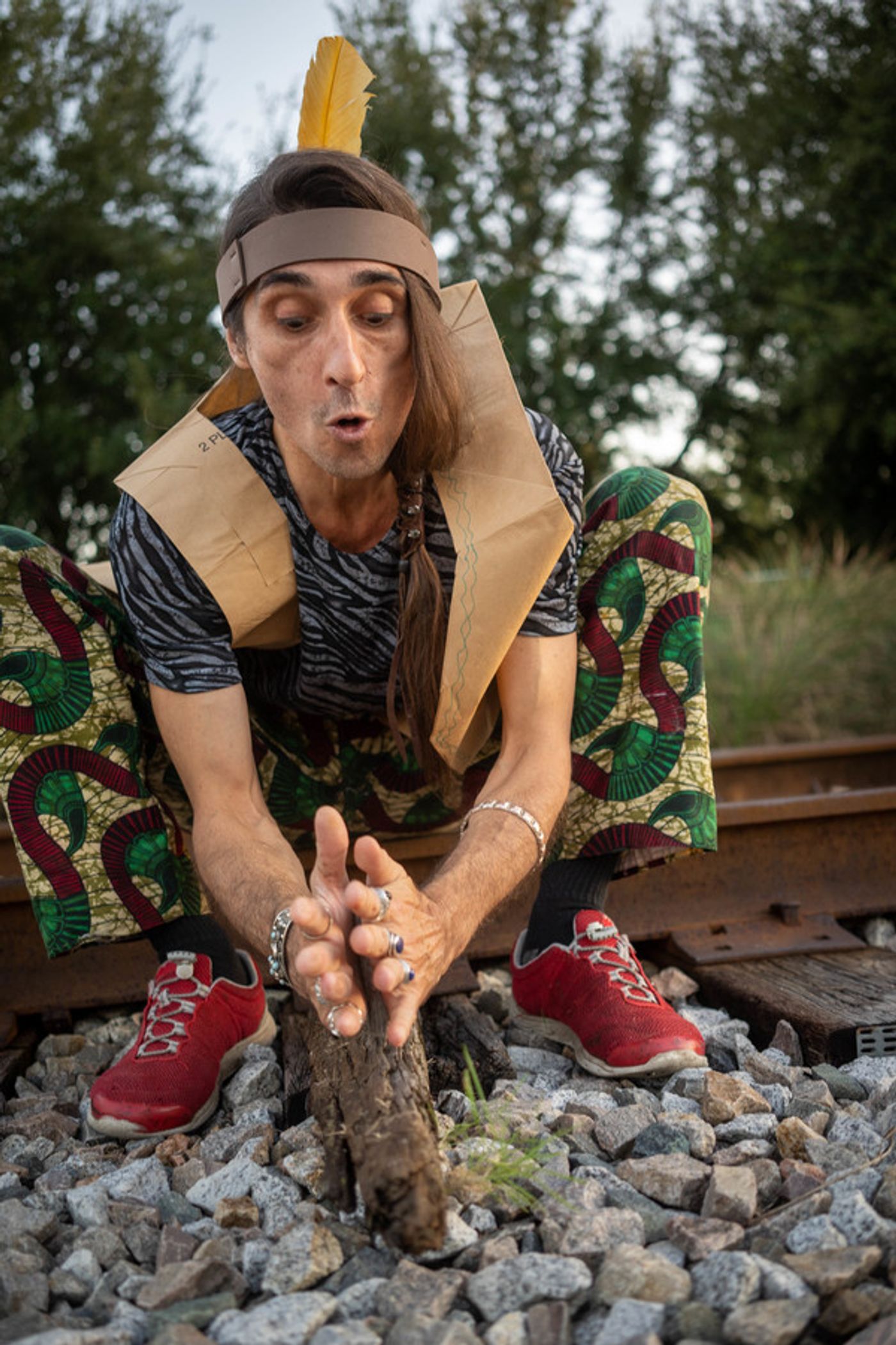 Photo Flash: Jobsite Theatre Presents THE THANKSGIVING PLAY  Image