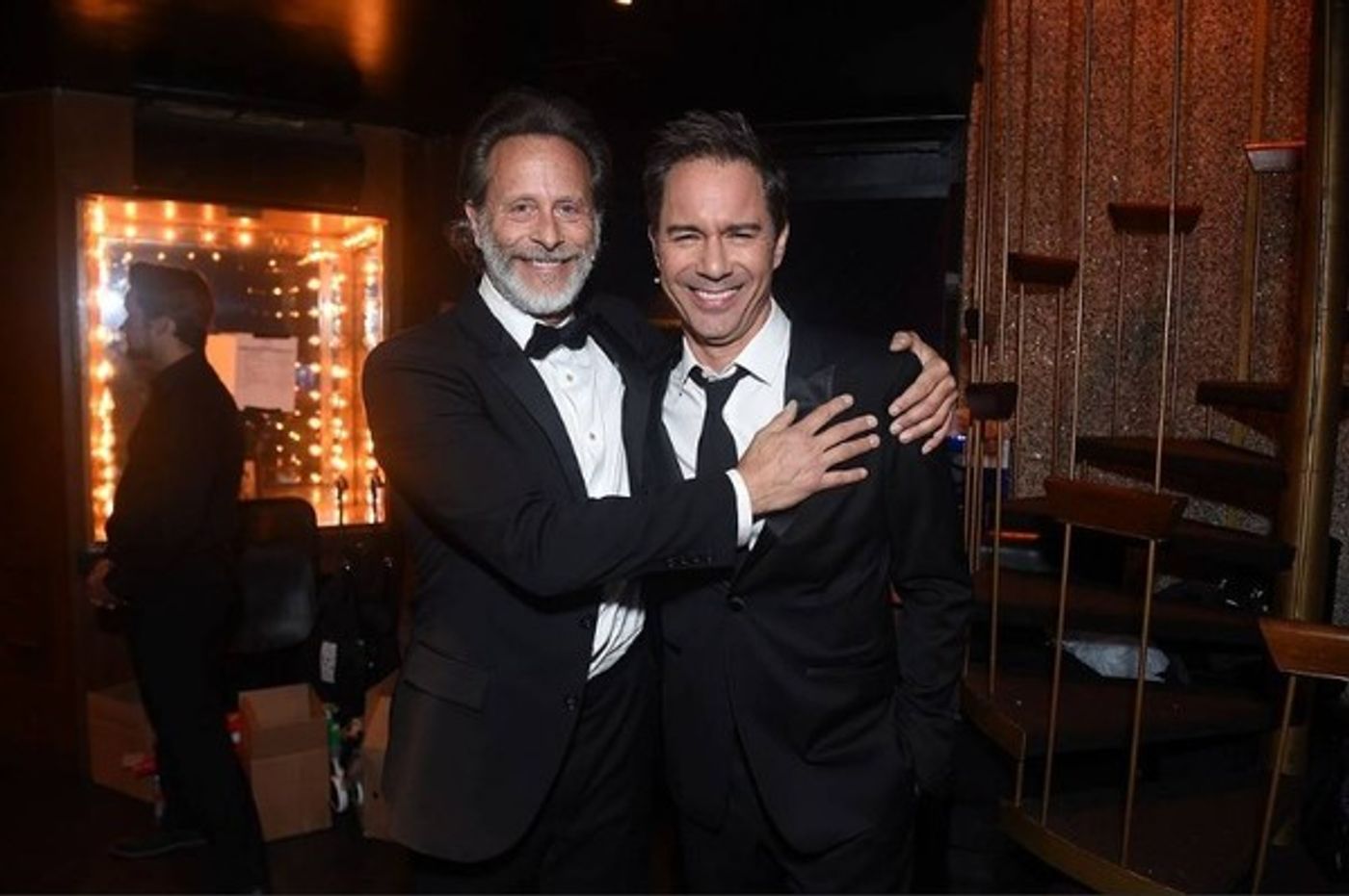 Photo Flash: Eric McCormack, Carole King And More Attend the National Breast Cancer Coalition Fund's 19th Annual LES GIRLS Photo Flash: Eric McCormack, Carole King And More Attend the National Breast Cancer Coalition Fund's 19th Annual LES GIRLS Image