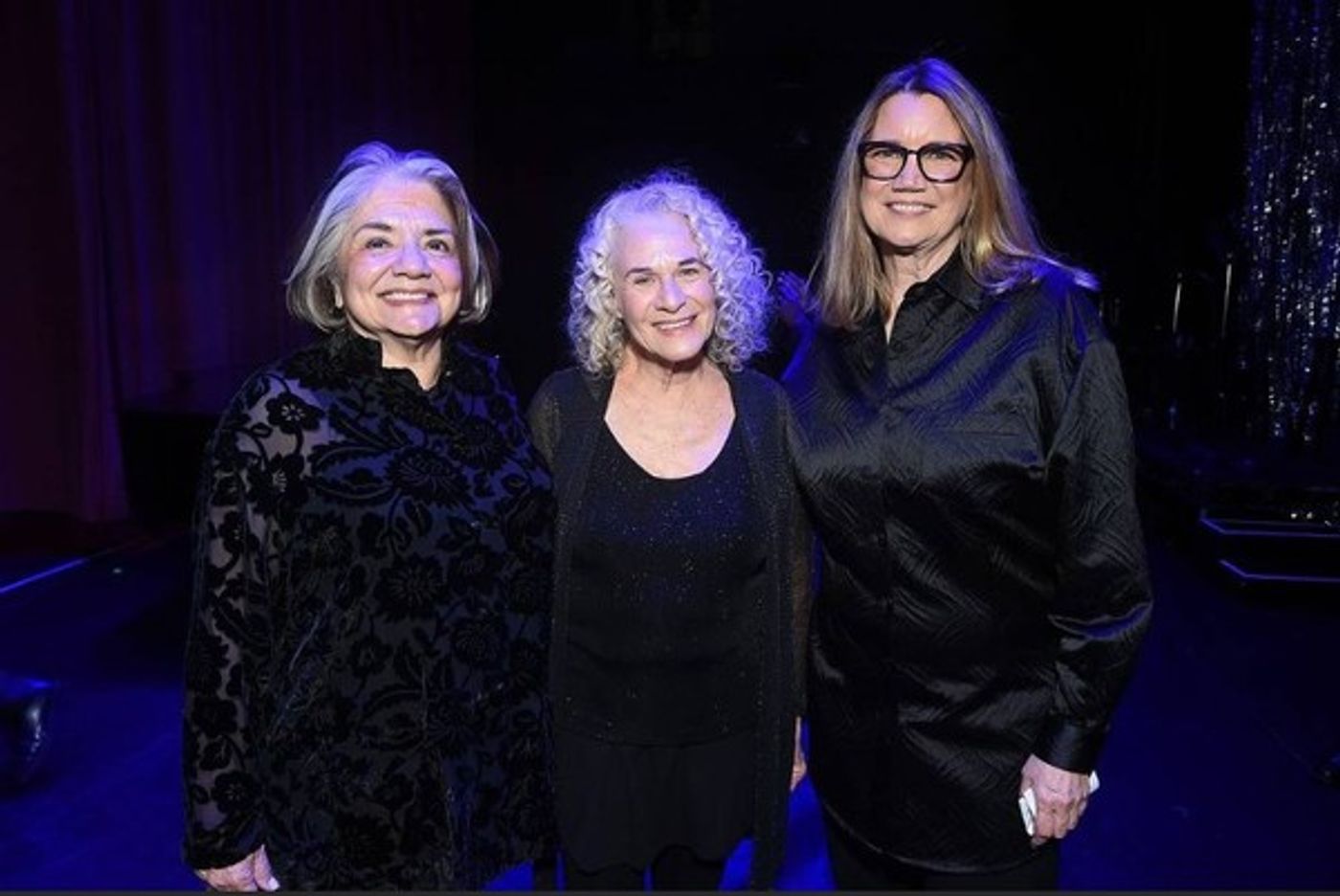 Photo Flash: Eric McCormack, Carole King And More Attend the National Breast Cancer Coalition Fund's 19th Annual LES GIRLS Photo Flash: Eric McCormack, Carole King And More Attend the National Breast Cancer Coalition Fund's 19th Annual LES GIRLS Image