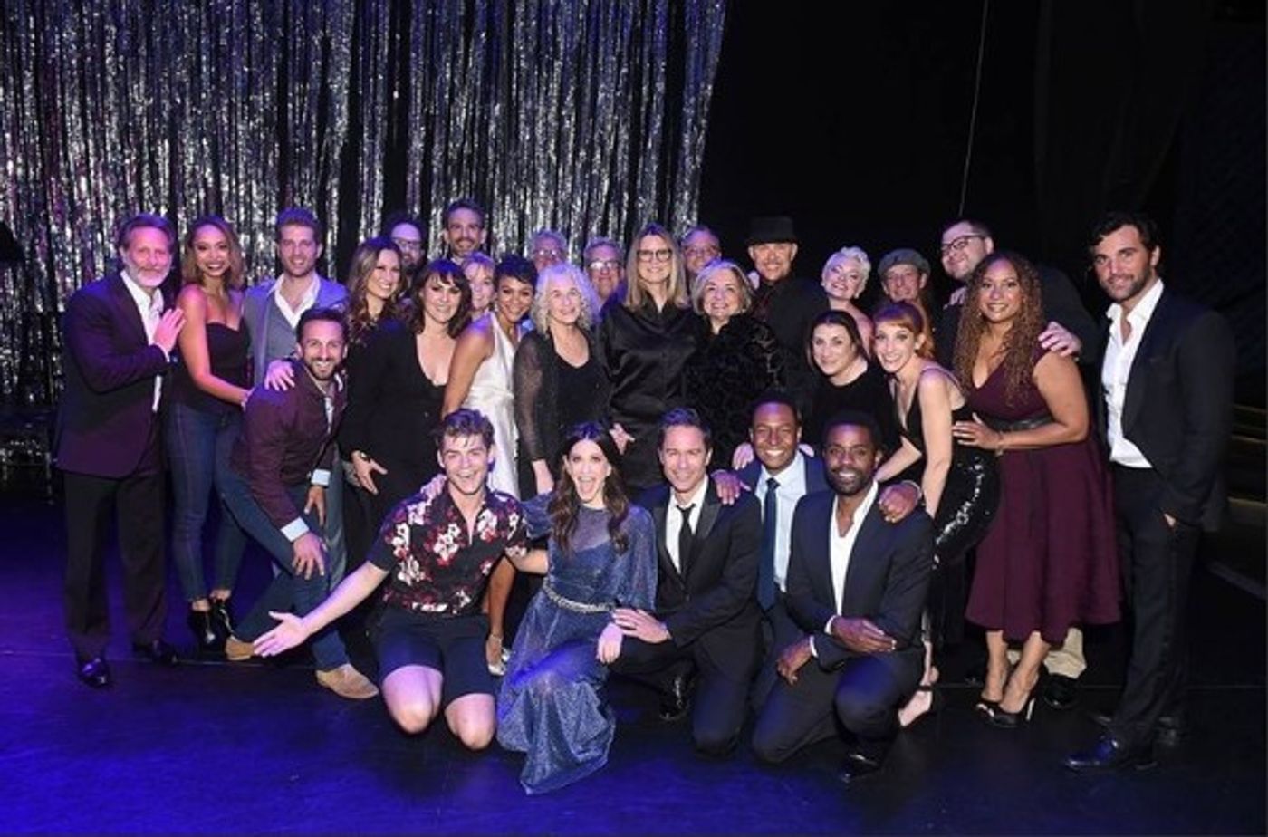 Photo Flash: Eric McCormack, Carole King And More Attend the National Breast Cancer Coalition Fund's 19th Annual LES GIRLS Photo Flash: Eric McCormack, Carole King And More Attend the National Breast Cancer Coalition Fund's 19th Annual LES GIRLS Image