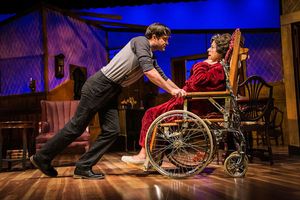 Jonathan Horne, Susan Shalhoub Larkin @ BroadwayWorld Jonathan Horne, Susan Shalhoub Larkin Photo