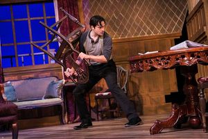 Jonathan Horne @ BroadwayWorld Jonathan Horne Photo