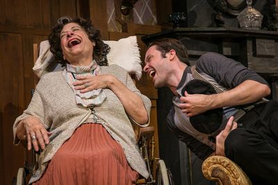 Susan Shalhoub Larkin, Jonathan Horne Photo