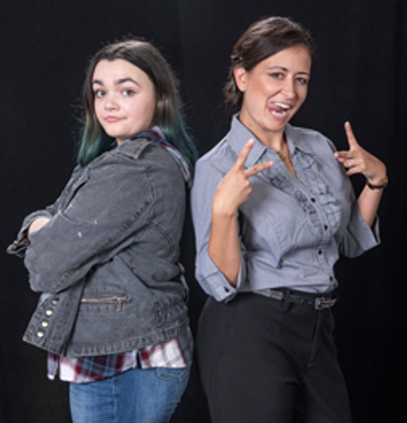 Review: FREAKY FRIDAY at Des Moines Playhouse: Switching Places Never Seemed So Fun!  Image