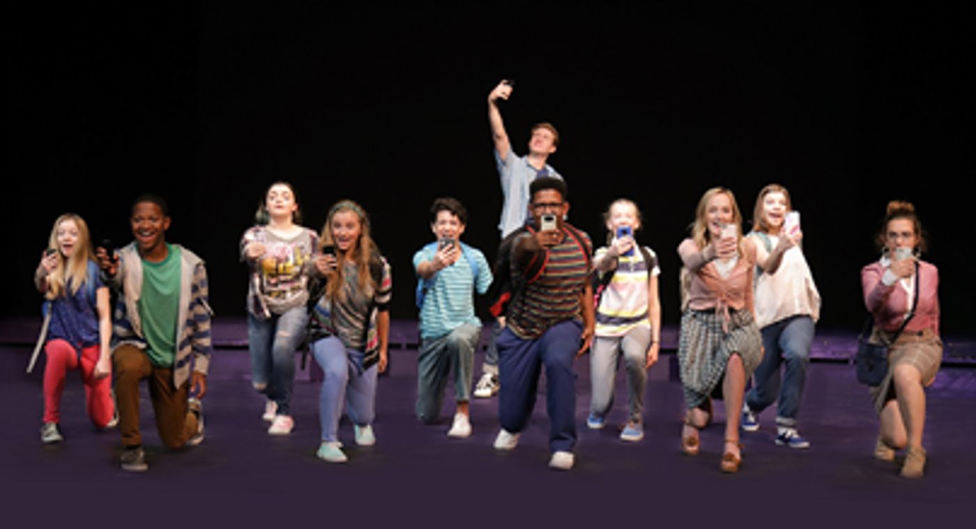 Review: FREAKY FRIDAY at Des Moines Playhouse: Switching Places Never Seemed So Fun! Review: FREAKY FRIDAY at Des Moines Playhouse: Switching Places Never Seemed So Fun! Image