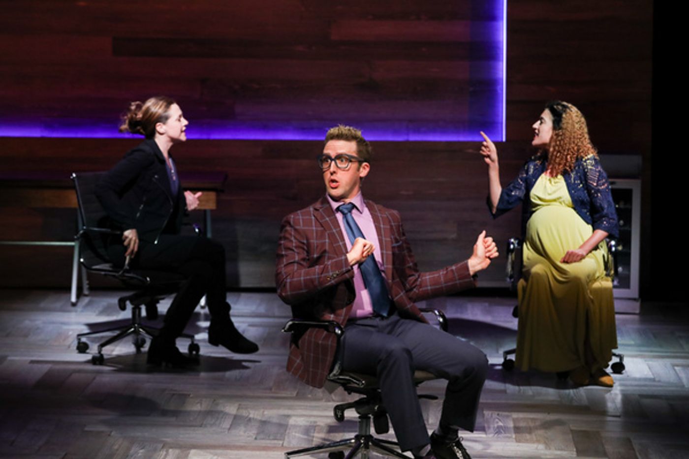 Photo Flash: PlayMakers Presents DAIRYLAND  Image