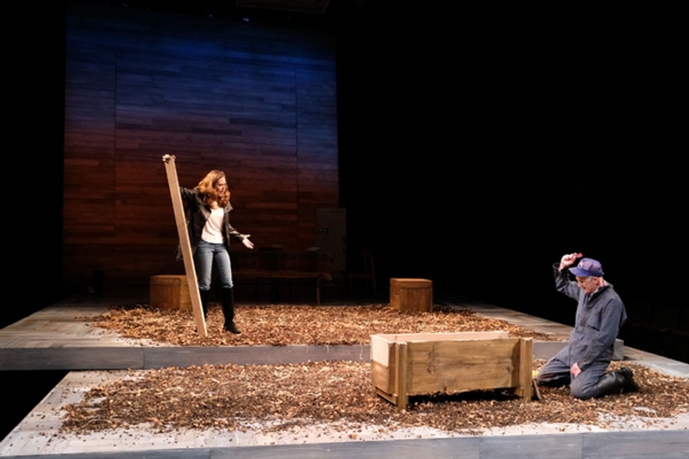 Photo Flash: PlayMakers Presents DAIRYLAND  Image