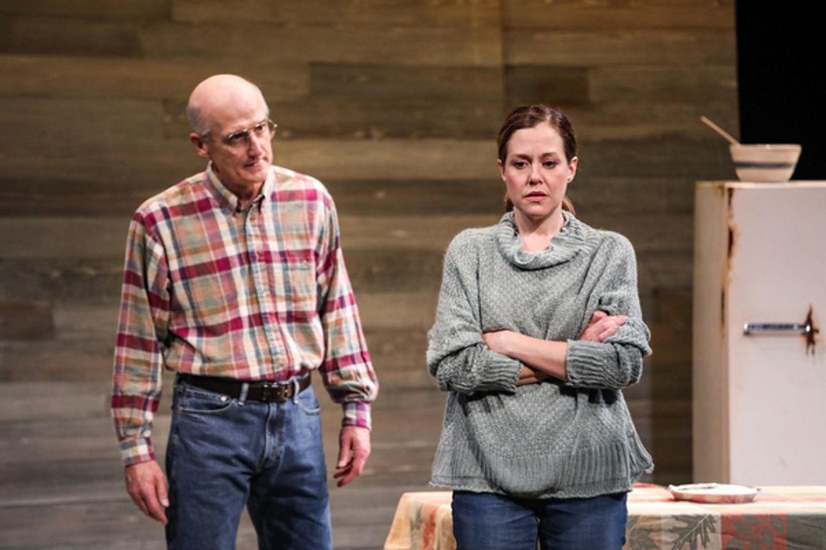 Ray Dooley and Claire Karpen at 