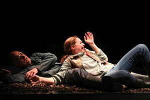 Ray Dooley and Claire Karpen Photo