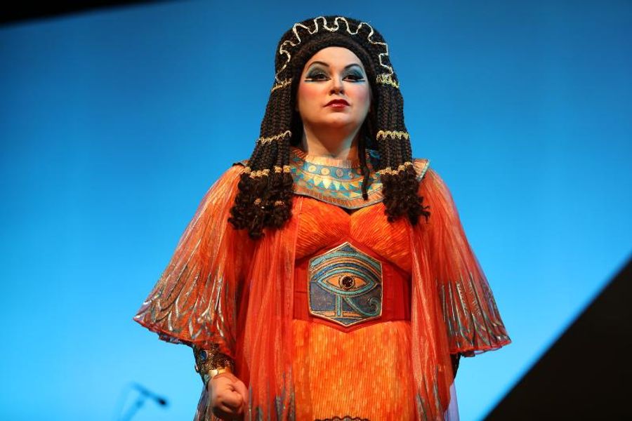 Review: The San Diego Opera Brings a Thrilling AIDA Image