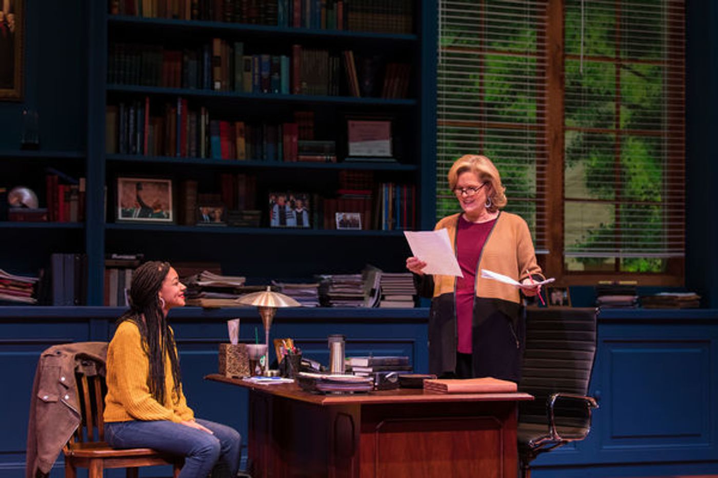Photo Flash: Geva Theatre Center Presents THE NICETIES  Image