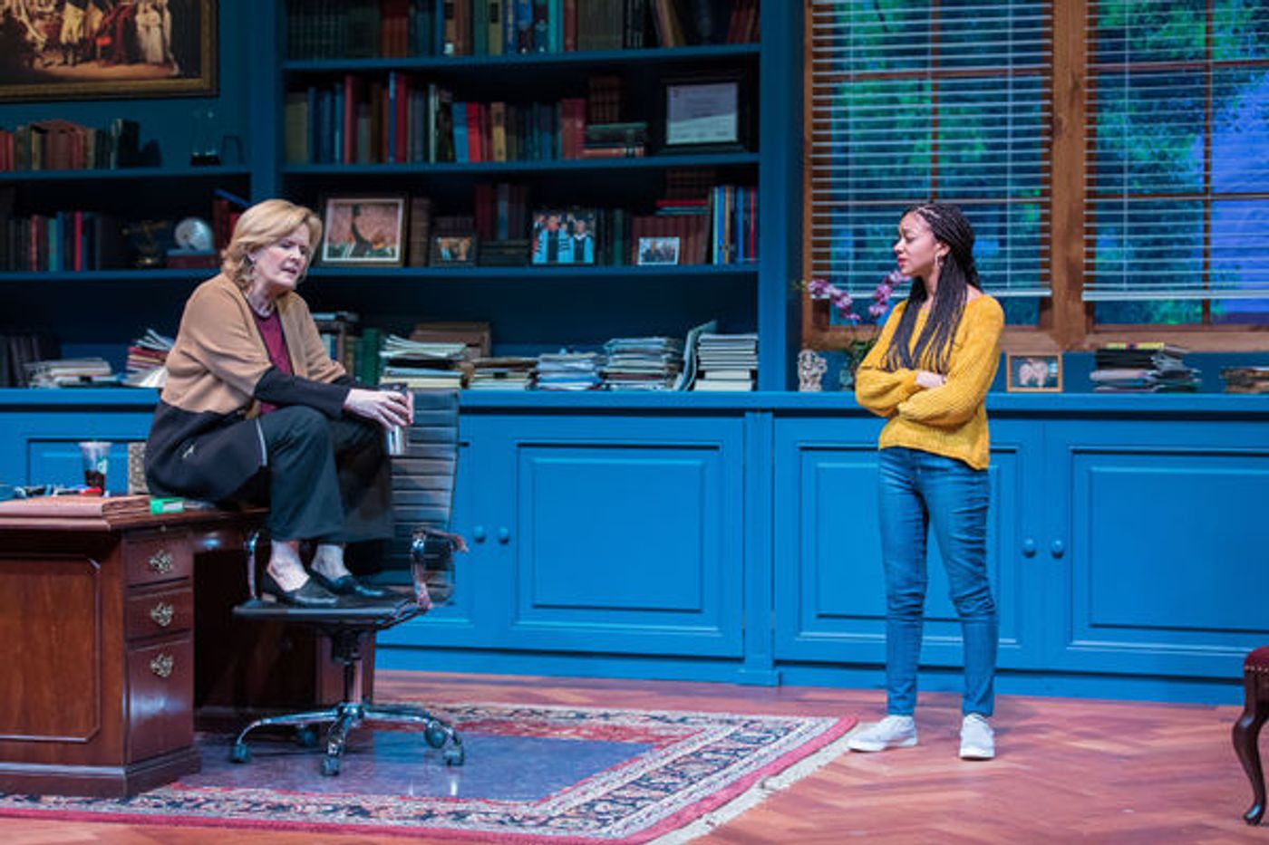 Photo Flash: Geva Theatre Center Presents THE NICETIES  Image