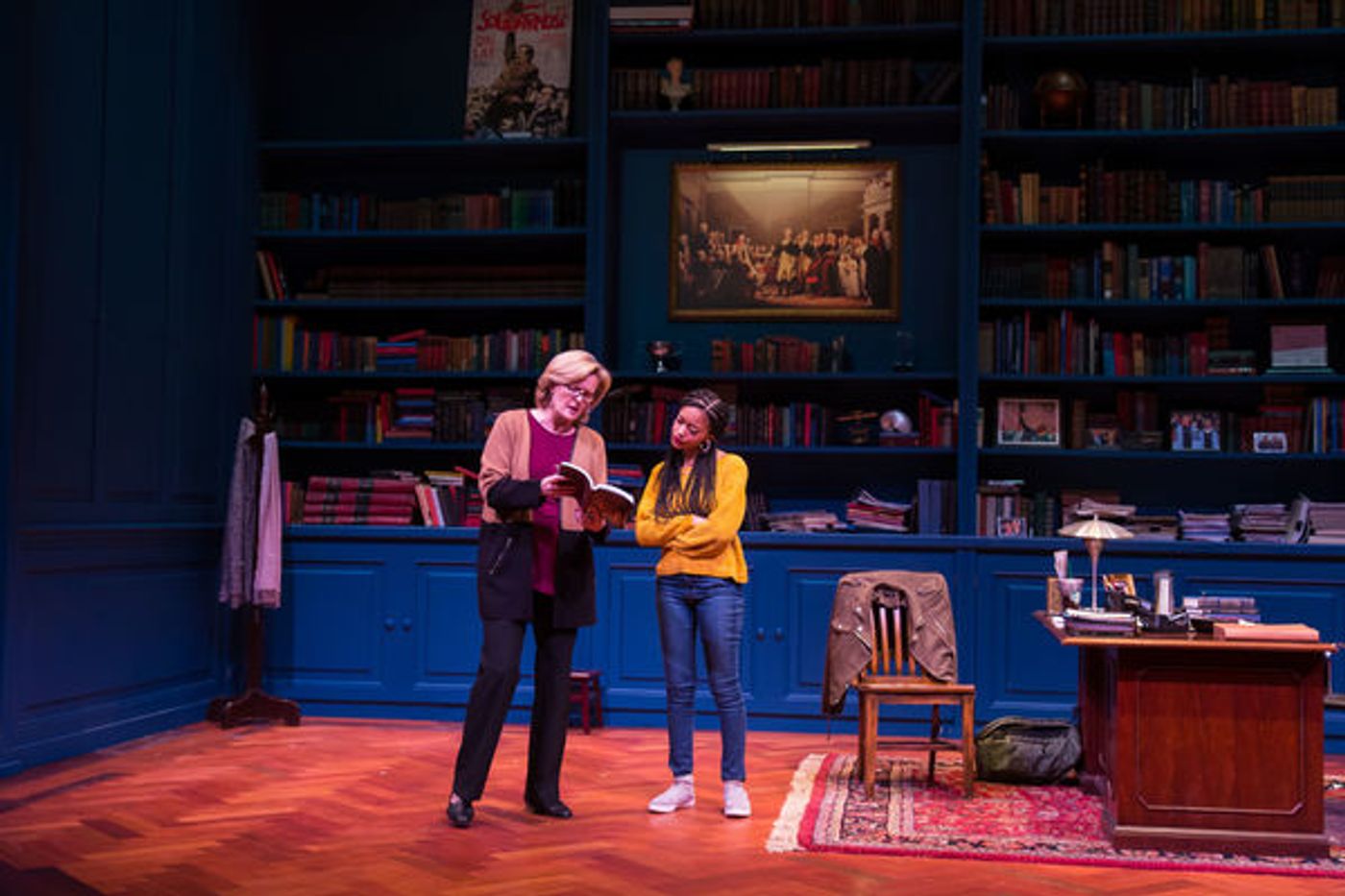 Photo Flash: Geva Theatre Center Presents THE NICETIES  Image