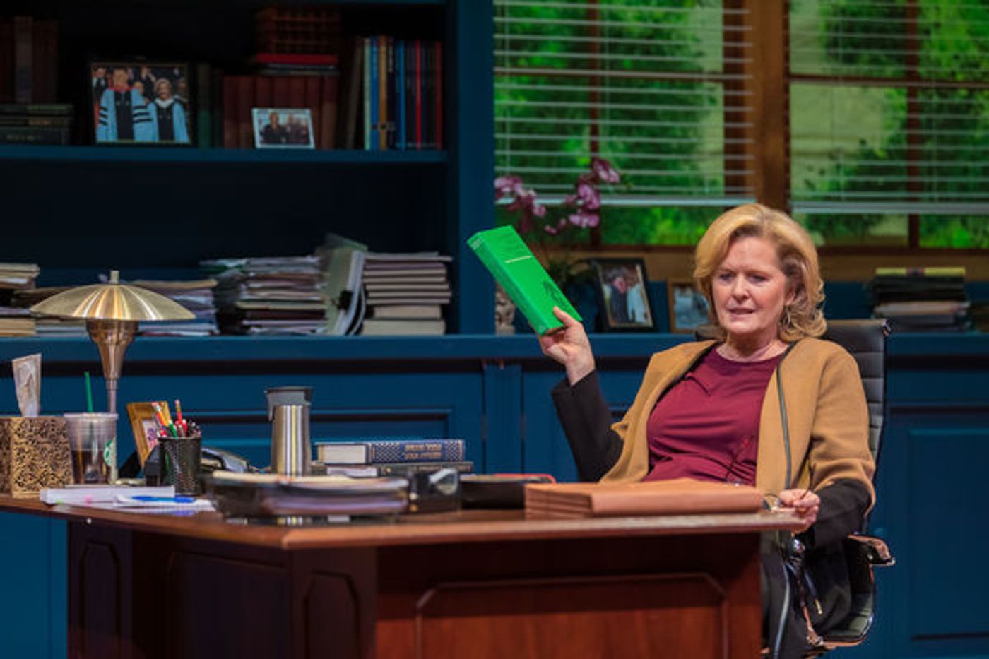Photo Flash: Geva Theatre Center Presents THE NICETIES  Image