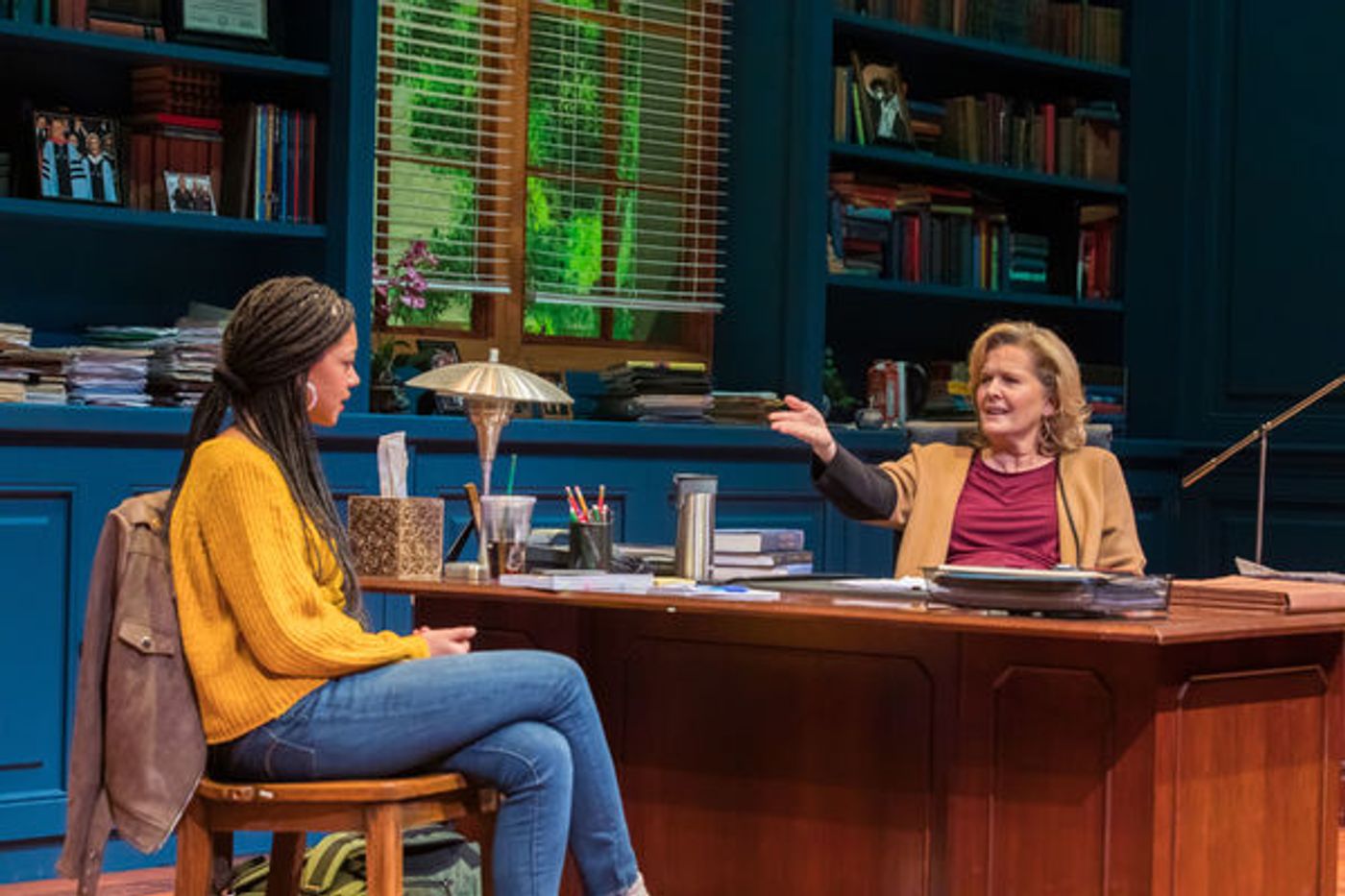 Photo Flash: Geva Theatre Center Presents THE NICETIES  Image