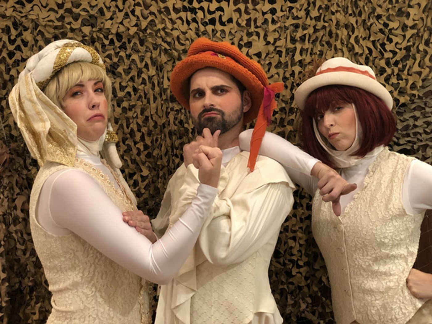 Photo Flash: LOVE IN BLOOM Opens This Weekend At Santa Monica Playhouse  Image