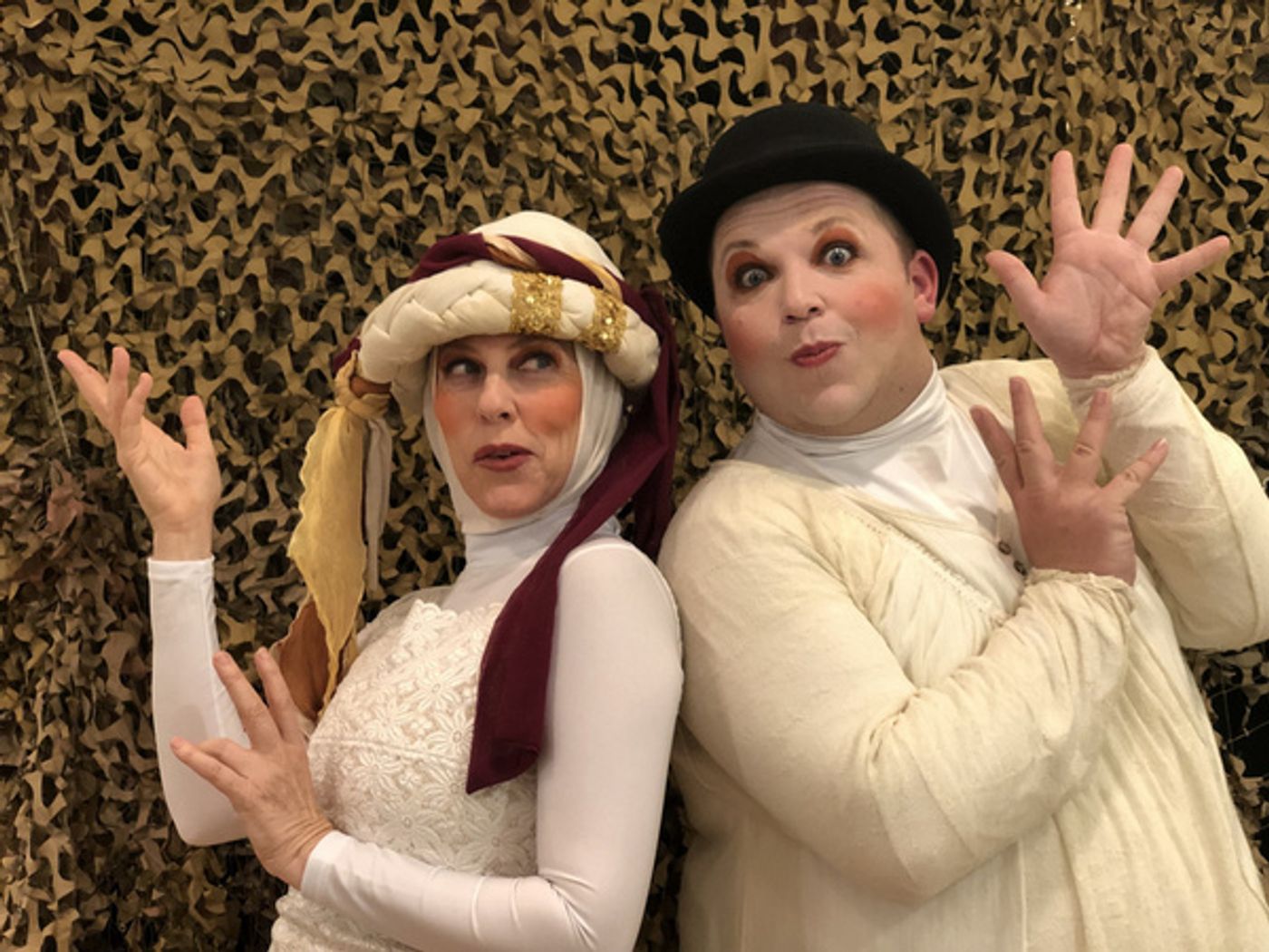 Photo Flash: LOVE IN BLOOM Opens This Weekend At Santa Monica Playhouse  Image