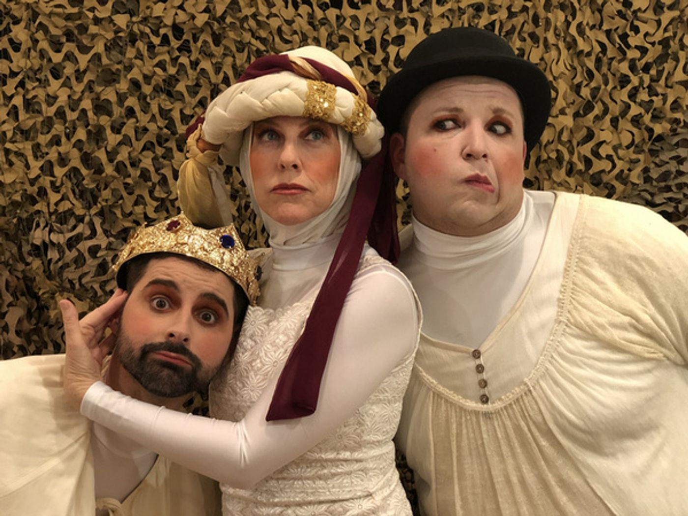 Photo Flash: LOVE IN BLOOM Opens This Weekend At Santa Monica Playhouse  Image