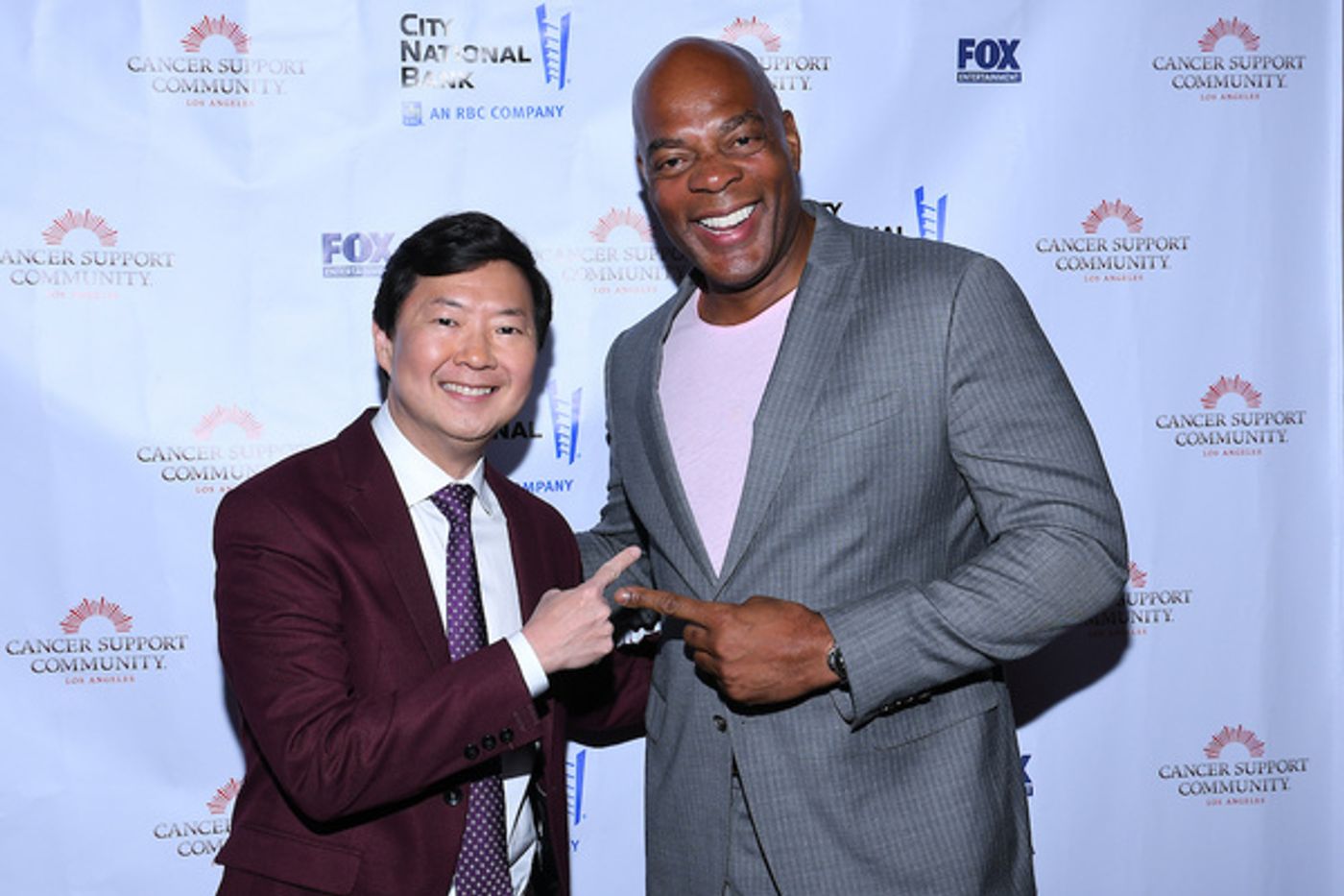 Photo Flash: Ken Jeong Honored At 5th Annual CSCLA Gilda Gala  Image