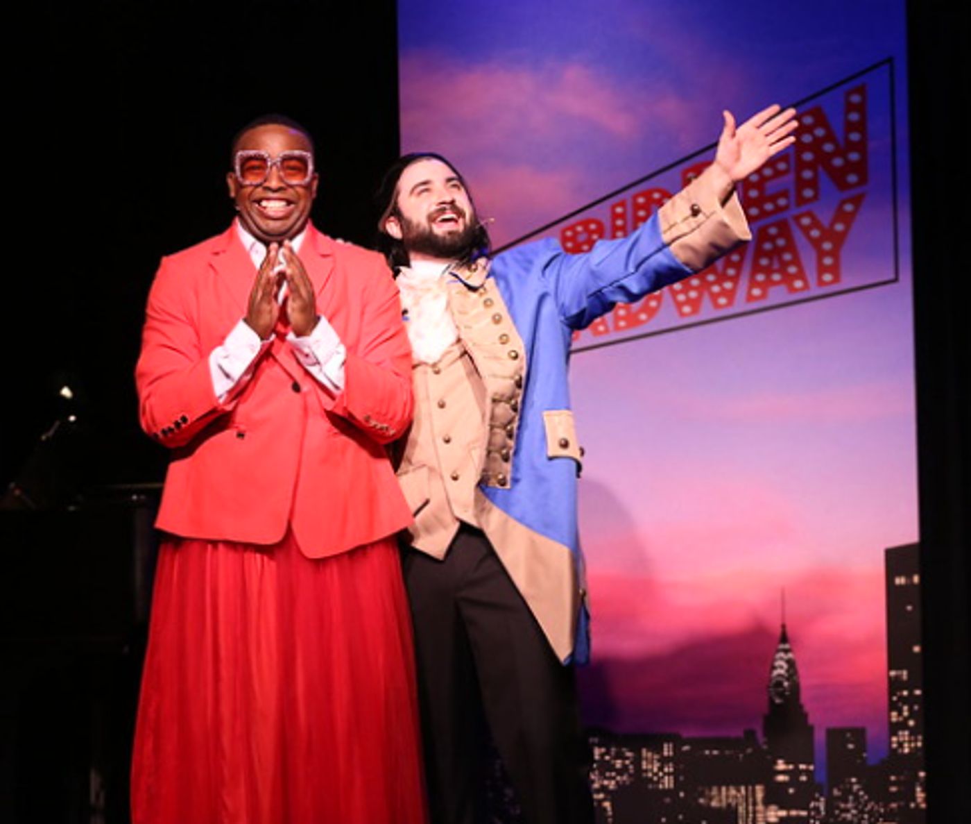 Review: Gerard Alessandrini's FORBIDDEN BROADWAY: THE NEXT GENERATION Aims Satirical Darts At Broadway's Freshest Targets  Image