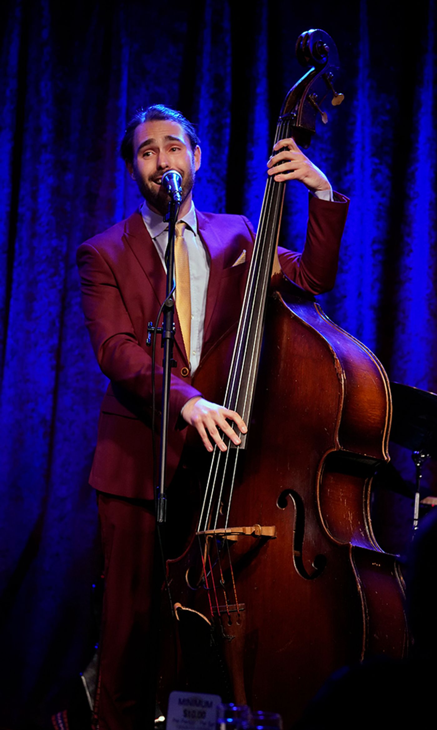 Photo Flash: Jackbenny Returns to Birdland  Image