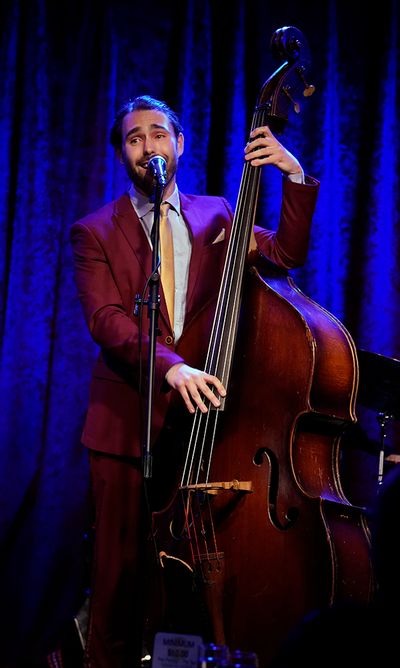 Benny Lipson
 Photo