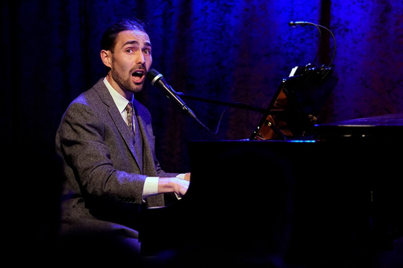 Photo Flash: Jackbenny Returns to Birdland  Image