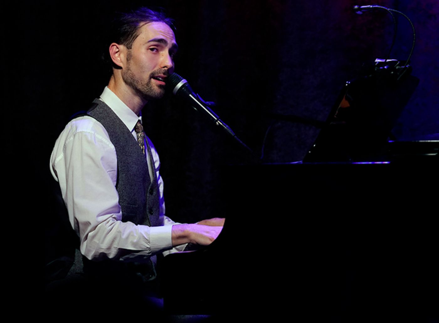 Photo Flash: Jackbenny Returns to Birdland  Image