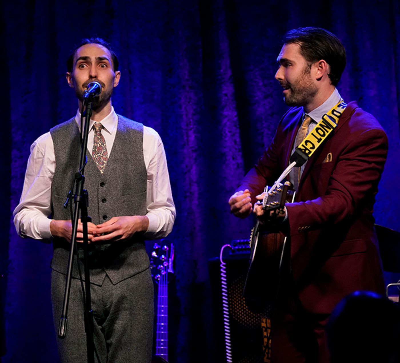 Photo Flash: Jackbenny Returns to Birdland  Image