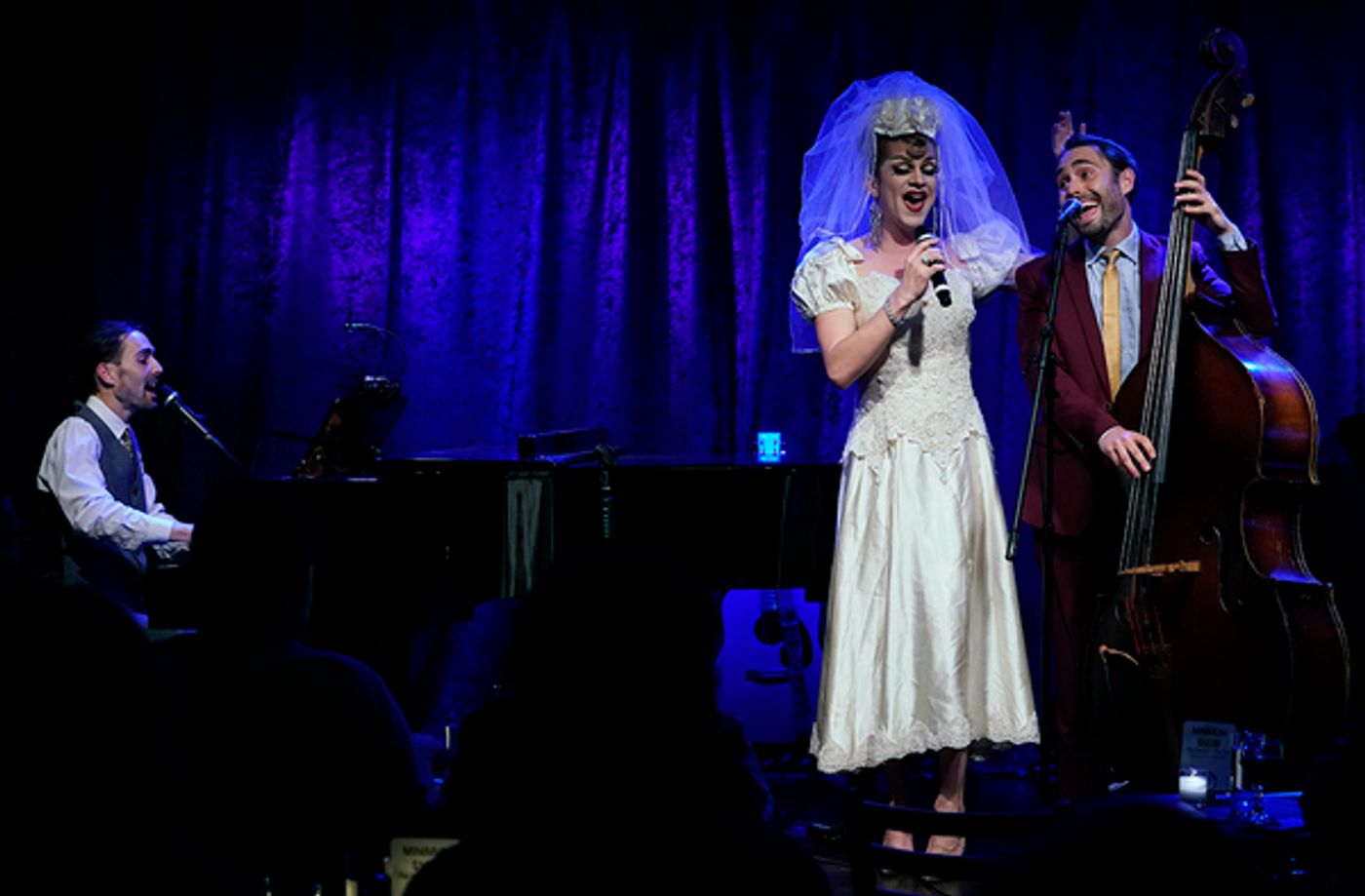 Photo Flash: Jackbenny Returns to Birdland Photo Flash: Jackbenny Returns to Birdland Image