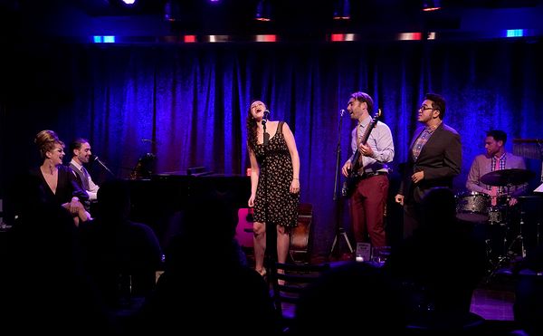 Jonnie Reinhart, Jack Lipson, Catriona Fray, Benny Lipson, Nathan Farrell, Spencer In Photo