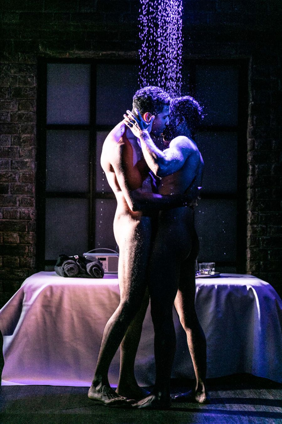 Photo Flash: First Look at AFTERGLOW at Waterloo East Theatre Image