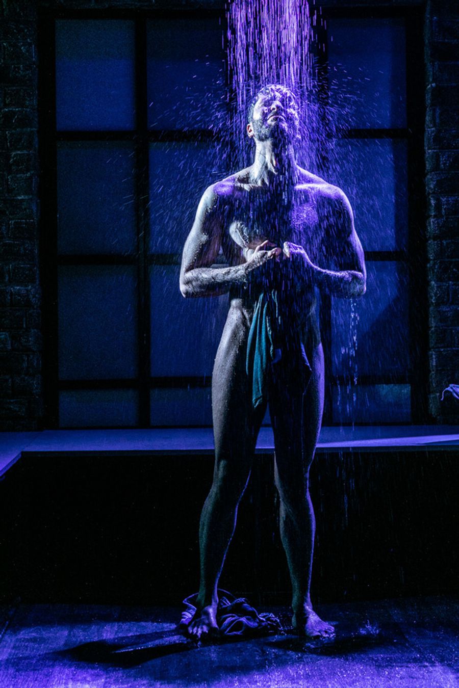Photo Flash: First Look at AFTERGLOW at Waterloo East Theatre Image