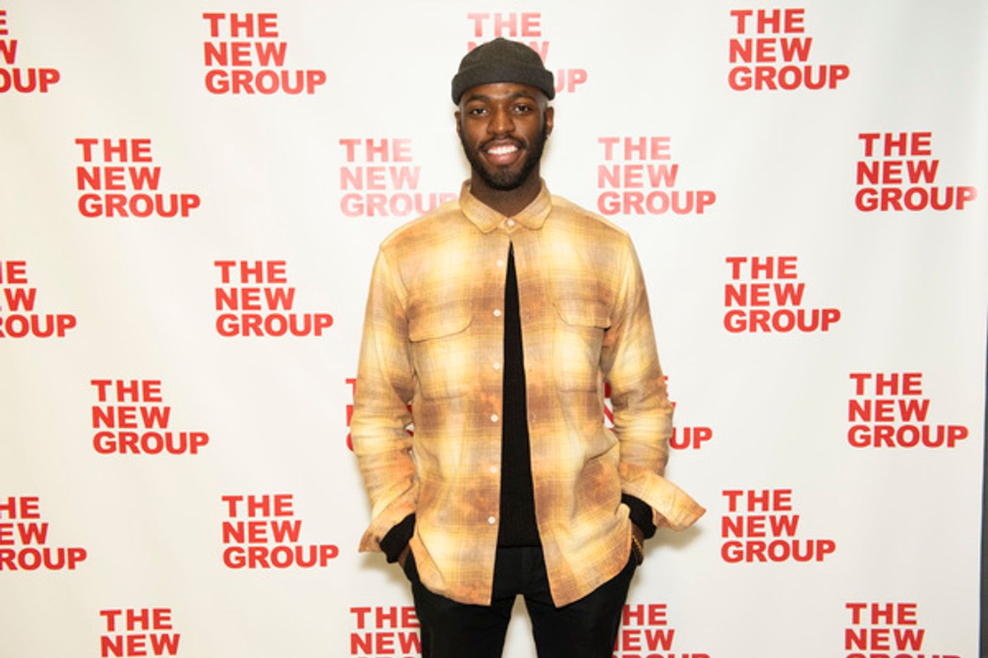 Photo Flash: Inside First Rehearsal For The New Group's ONE IN TWO  Image