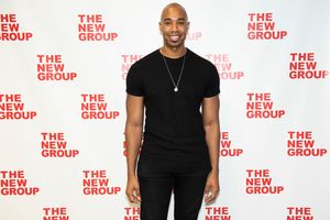 Jamyl Dobson @ BroadwayWorld Jamyl Dobson Photo