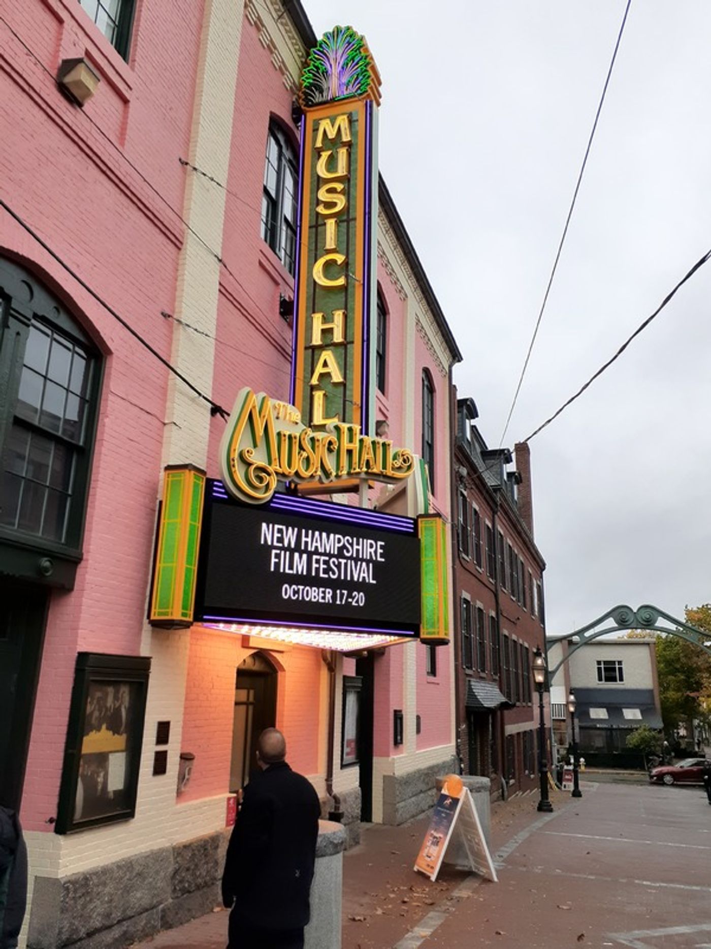 Photo Flash: LOVE IN KILNERRY Wins at San Diego and New Hampshire Film Festivals  Image