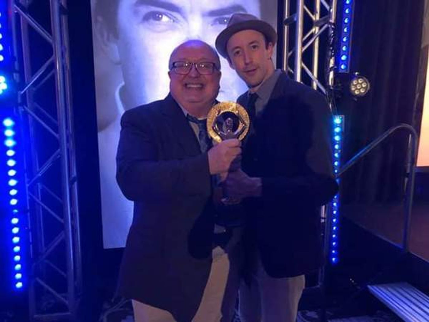 Photo Flash: LOVE IN KILNERRY Wins at San Diego and New Hampshire Film Festivals  Image