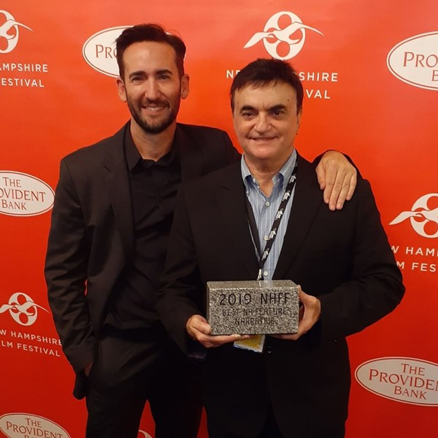 Photo Flash: LOVE IN KILNERRY Wins at San Diego and New Hampshire Film Festivals  Image