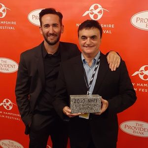  Daniel Keith, Lawrence Leritz  Photo