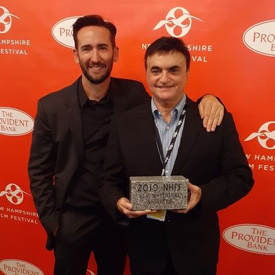  Daniel Keith, Lawrence Leritz  Photo