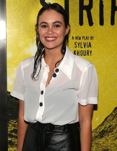 Dina Shihabi Photo