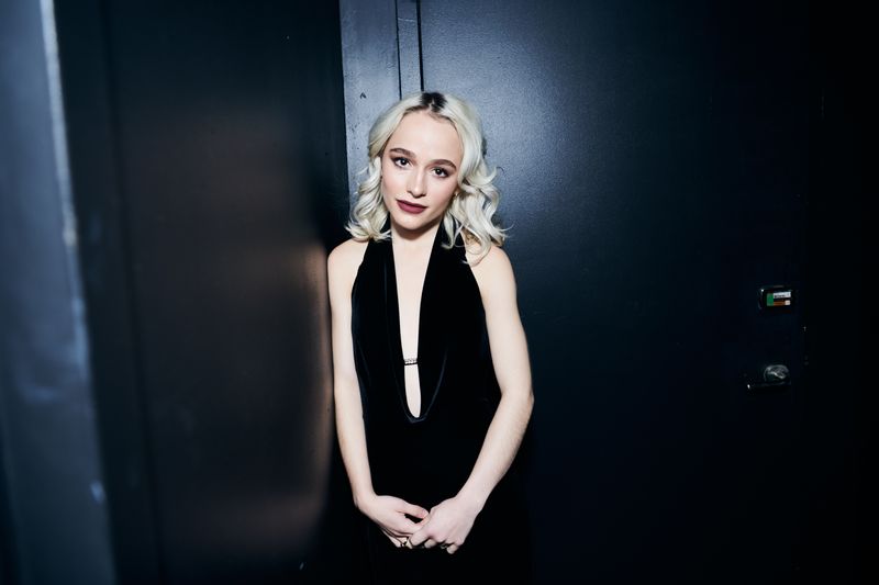 Photo Flash: BEETLEJUICE Stars Creep Out at BEETLEJUICE BLACK & WHITE BALL — photo 11 of 12