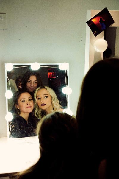Dana Steingold, Sophia Anne Caruso and Presley Ryan Photo