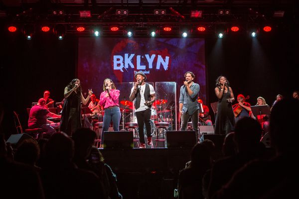 Photos: Go Inside the BKLYN Reunion Concert with Eden Espinosa & More! — photo 1 of 10