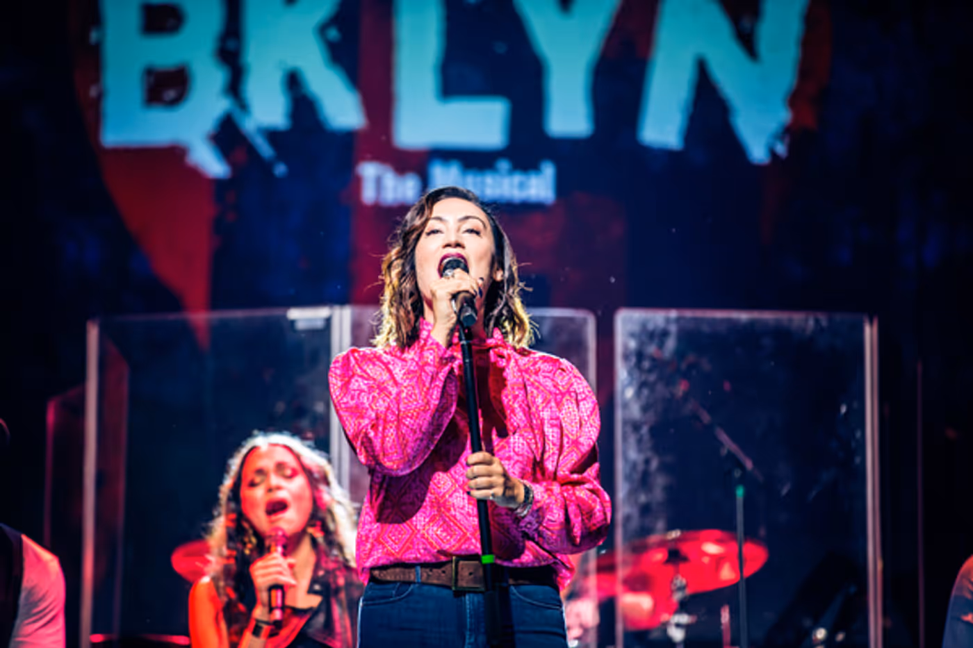 Photo Flash: Go Inside the BKLYN Reunion Concert with Eden Espinosa & More!  Image