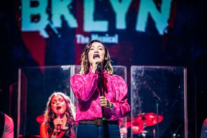 Eden Espinosa @ BroadwayWorld Eden Espinosa Photo