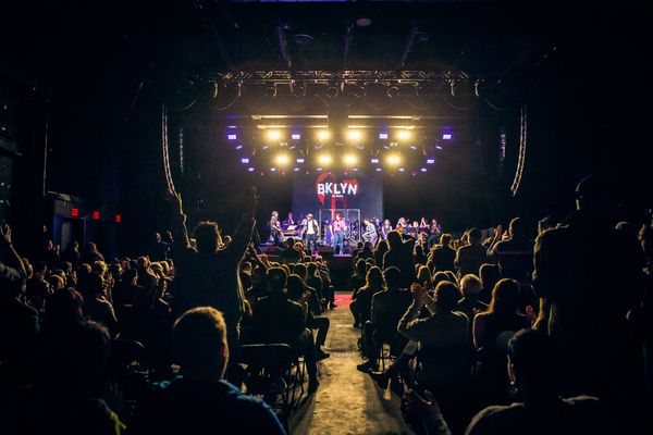 Photos: Go Inside the BKLYN Reunion Concert with Eden Espinosa & More! — photo 7 of 10