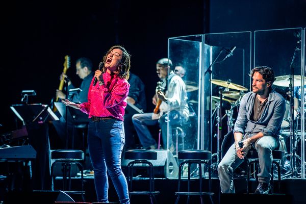 Photos: Go Inside the BKLYN Reunion Concert with Eden Espinosa & More! — photo 8 of 10