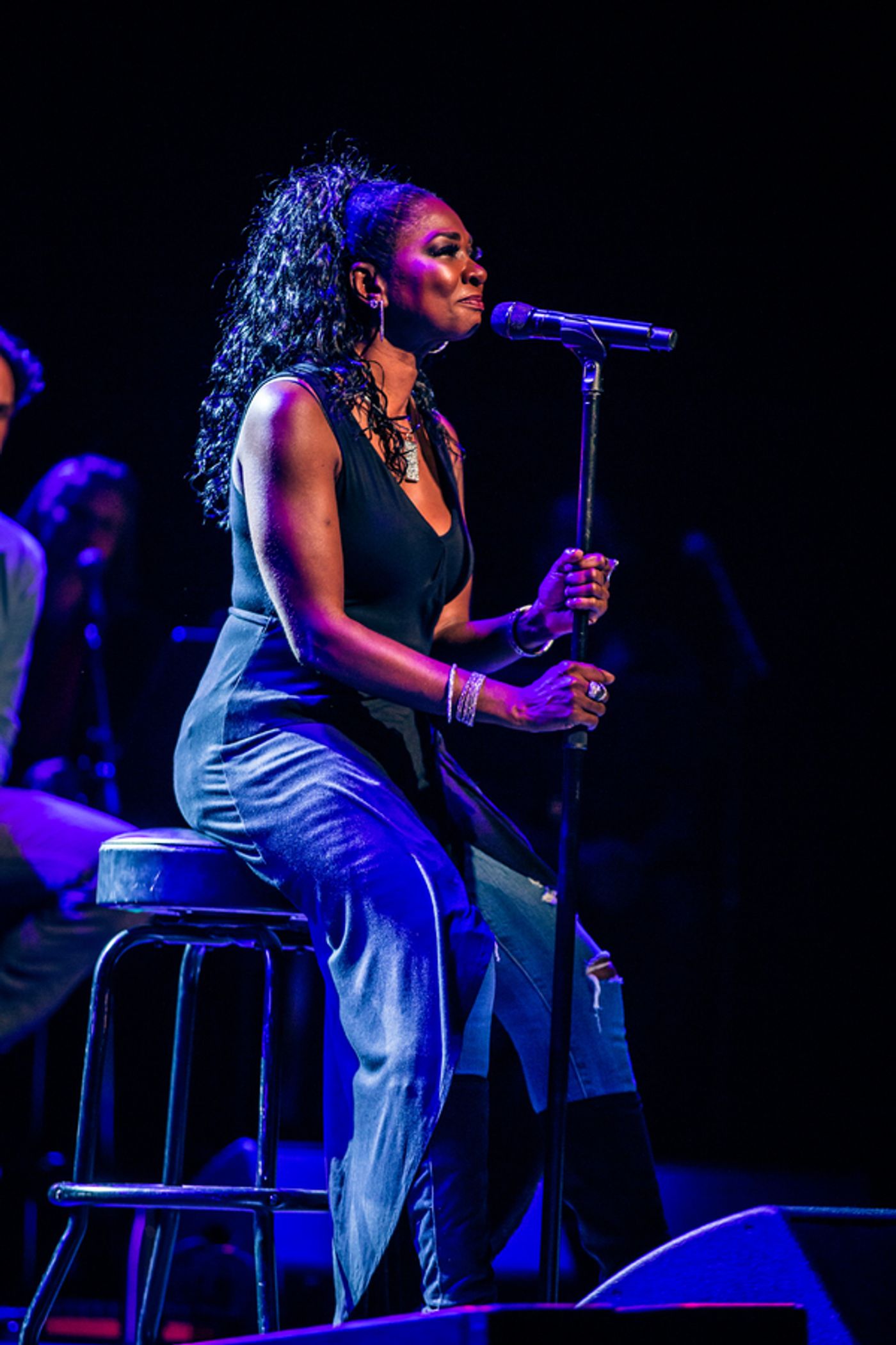 Photo Flash: Go Inside the BKLYN Reunion Concert with Eden Espinosa & More!  Image